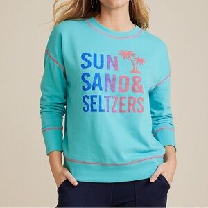 Sun, Sand & Seltzers Sweatshirt